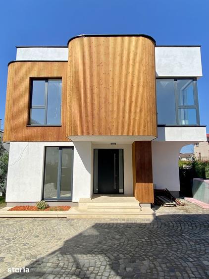 Vila Cedra elegan?a moderna Laguna Albastra, 5 camere, 4 bai, privat - 7