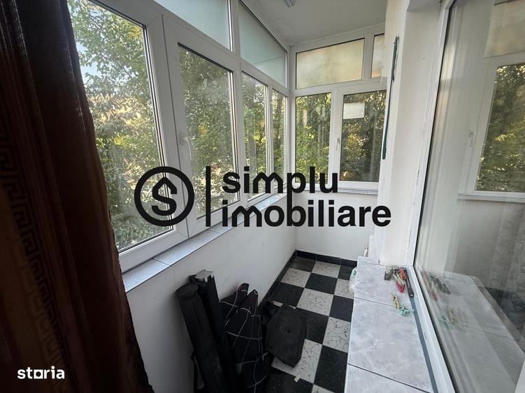 Apartament cu 2 camere decomandat în 1 Mai