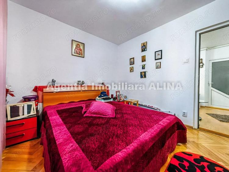 Apartament cu 2 camere decomandat în Decebal