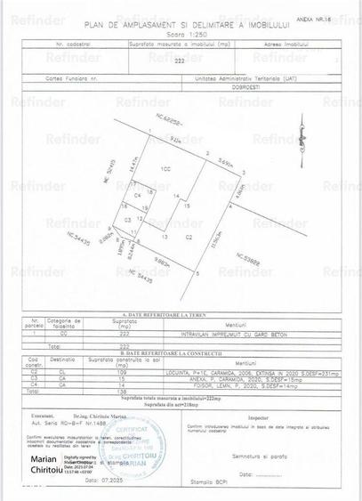 Vanzare vila P+1+Pod | Dobroesti - Parc Gheorghe Dascalu | constructie - 10