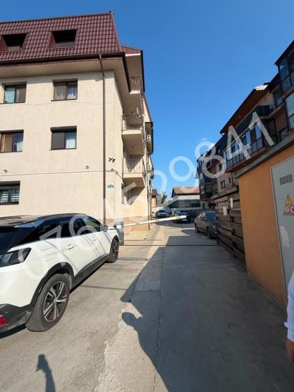 Apartament cu 2 camere semidecomandat în Fundeni