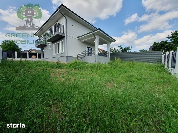 Casă cu 4 camere cu Teren 550 Mp în Miroslava