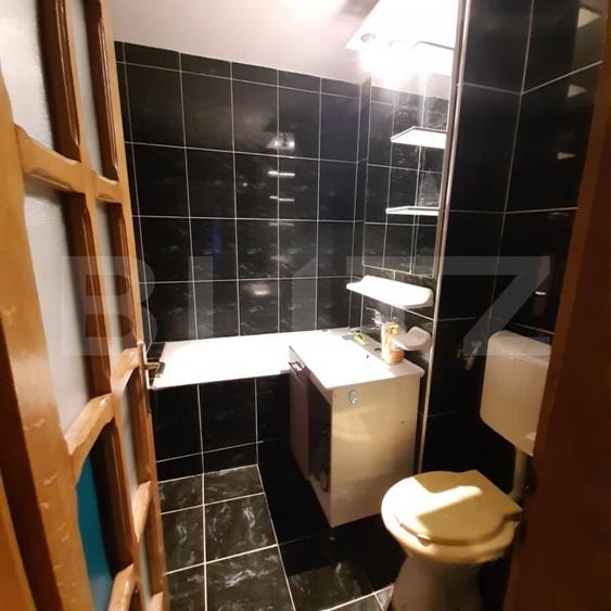 Apartament cu 3 camere decomandat, mobilat în Micro 16