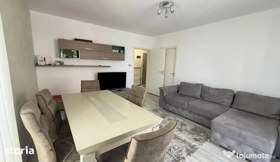 Apartament cu 2 camere decomandat în Avantgarden