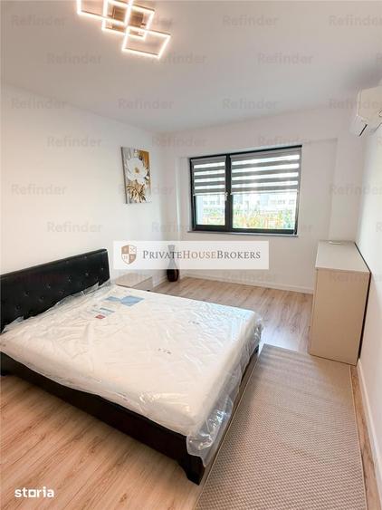 Pipera | Aviatiei | Rond OMV | Ivory Residence | Bloc 2024 | Parcare | - 5