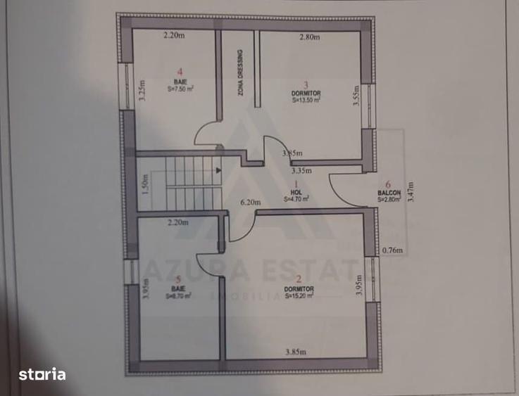 Casă cu 4 camere în Porumbacu de Sus