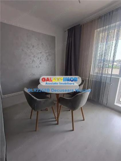 Apartament cu 2 camere decomandat, mobilat în Chiajna