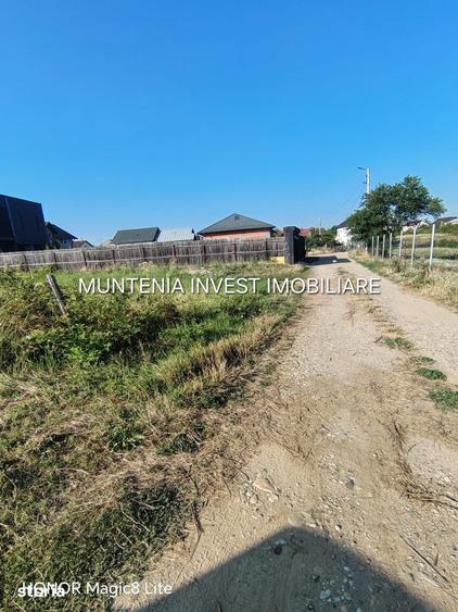 Teren de 845 mp, în Central