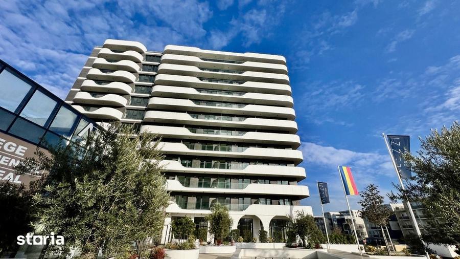 Apartament cu 2 camere în Nord