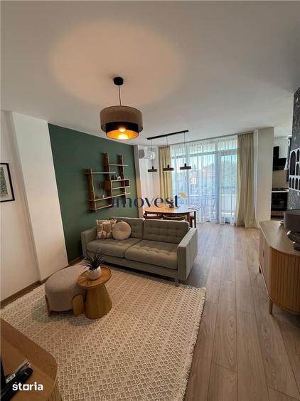 Apartament cu 3 camere în Titulescu