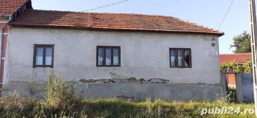 Teren de 2700 mp, în Tăgădău