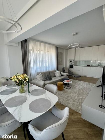 Apartament cu 3 camere în Central