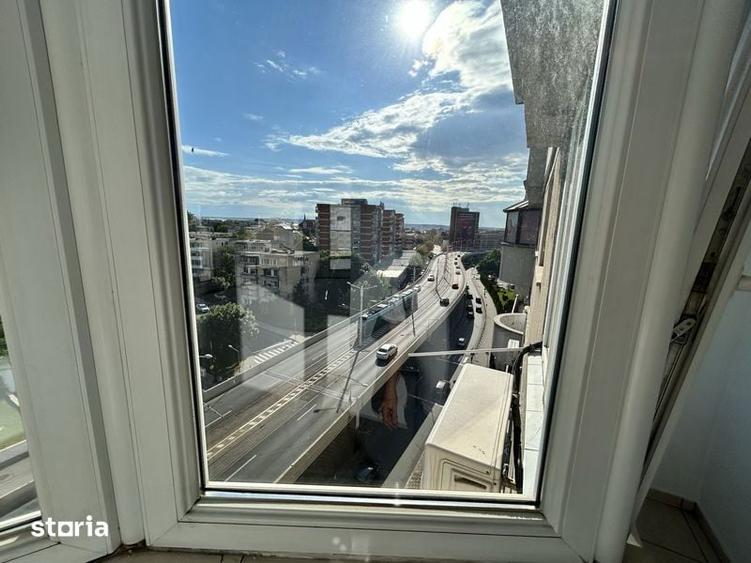 Apartament cu 2 camere în Gării