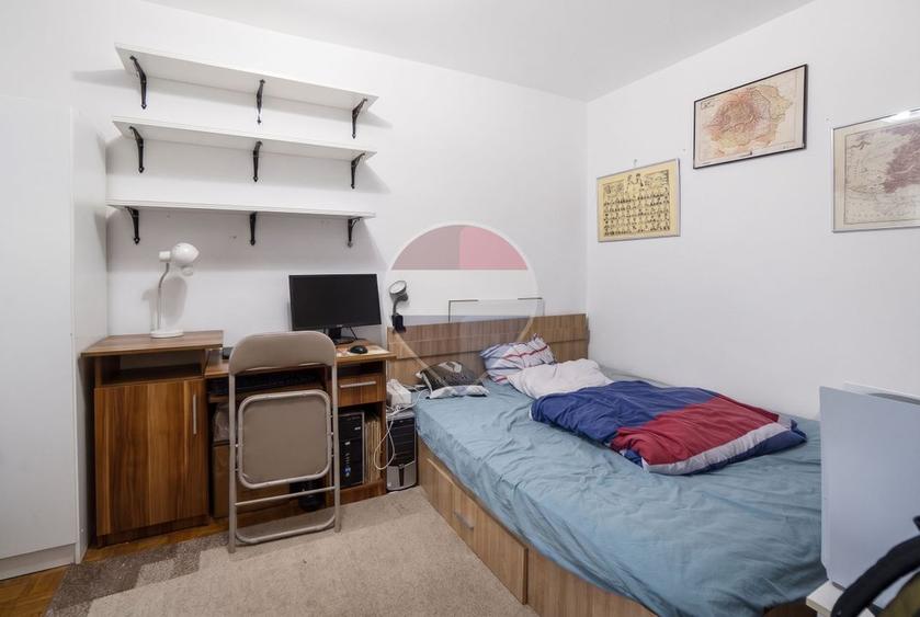 Apartament cu 2 camere semidecomandat, mobilat în Astra