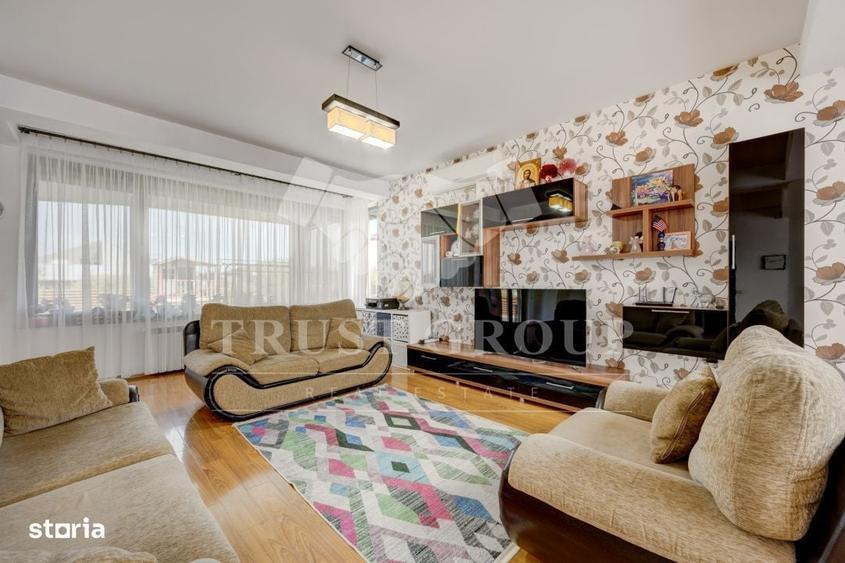 Casă cu 4 camere în Ghermănești