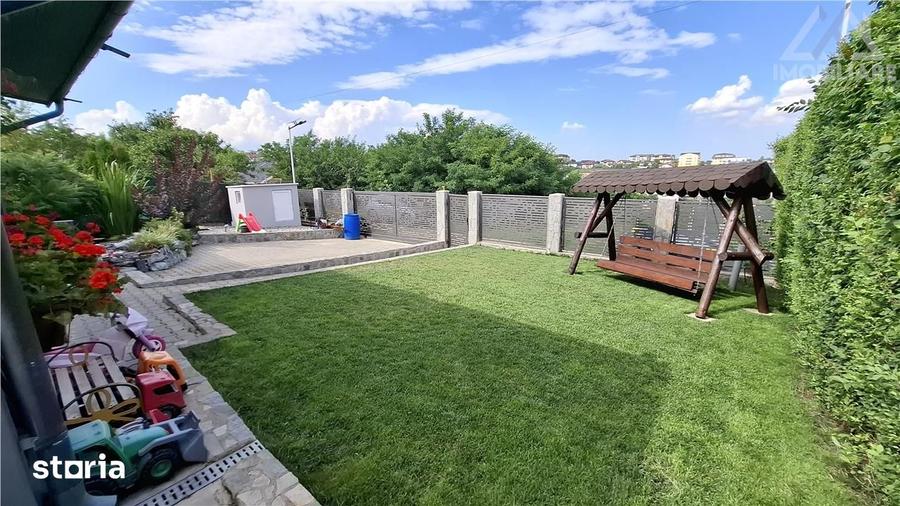 Casa Valea Adanca, 2 bai,Teren 500 mp,Beci,Panouri Fotov,Incalz pard,0 - 7