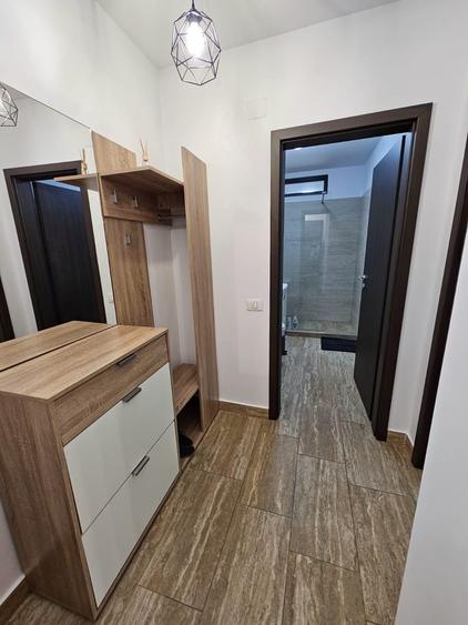 Apartament cu 2 camere semidecomandat în Drumul Carului