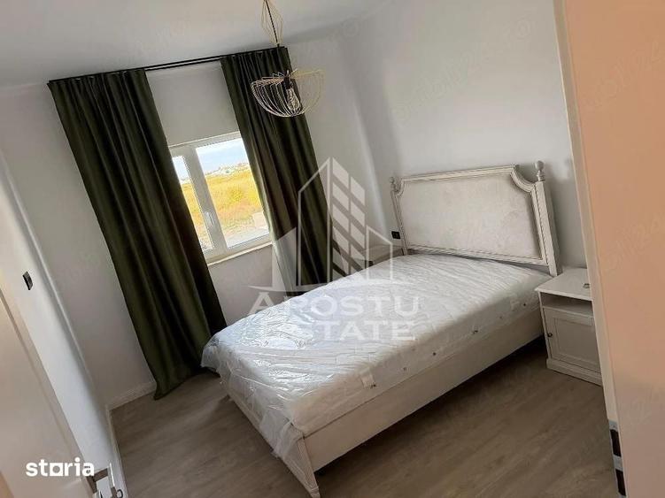 Apartament cu 2 camere în Giroc