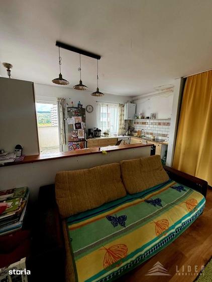 Apartament 3 camere 71,61 mp ,terasa 9 mp, parcare zona Vivo Mall - 3