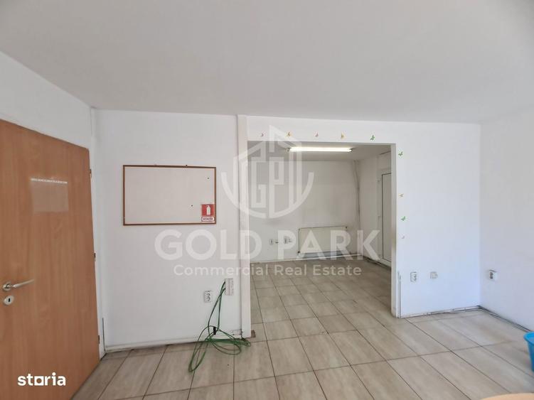 Spațiu comercial, de 400 mp, în Someșeni