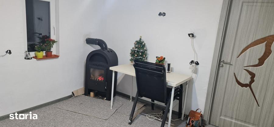 Teren de 3600 mp, în Șotrile