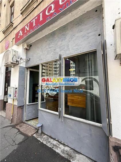 Spațiu comercial, de 30 mp, în Unirii