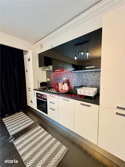 Apartament cu 2 camere în Nord