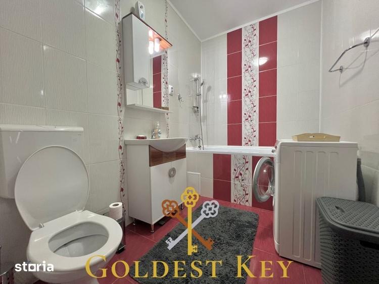 Apartament cu 3 camere în Florești