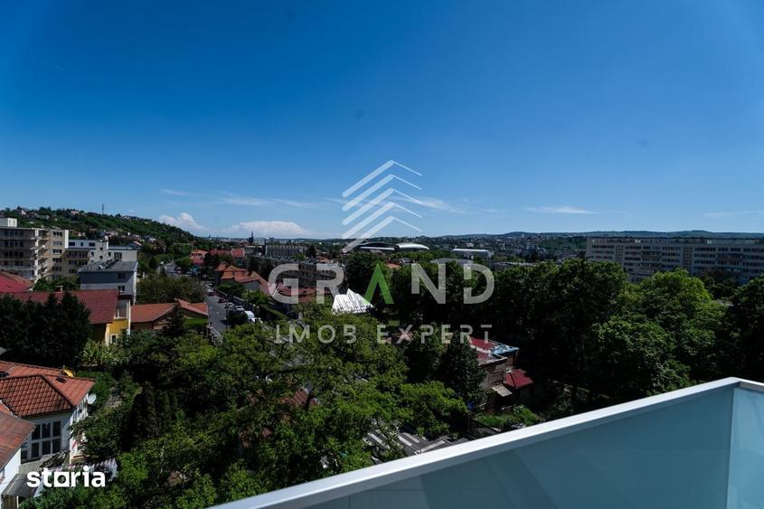 Apartament cu 3 camere semidecomandat în Grigorescu