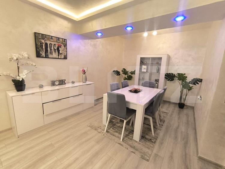 Apartament cu 2 camere decomandat, mobilat în Tractorul — fotografia 3