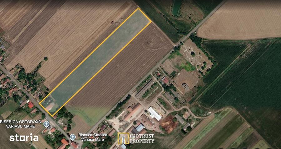 Casă cu 5 camere cu Teren 23861 Mp în Iratoșu