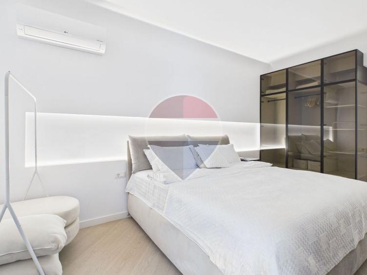 Apartament cu 2 camere decomandat, mobilat în Aviației