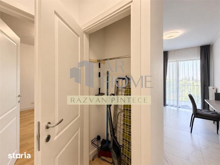 Apartament cu 2 camere decomandat în Nord