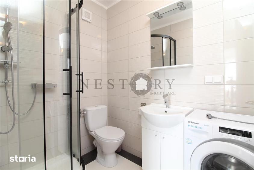 Apartament cu 3 camere semidecomandat în Iris