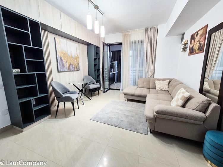Apartament cu 2 camere în Ultracentral