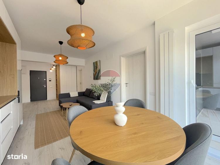 Apartament cu 2 camere în Central