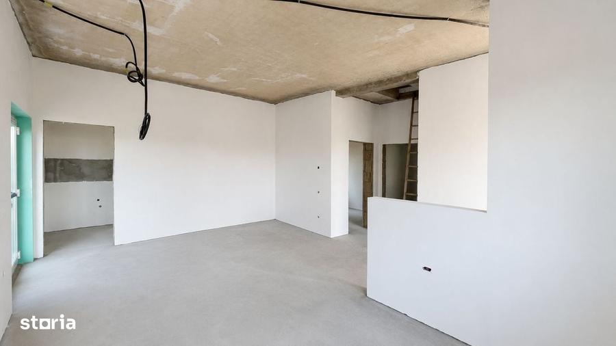 Casă cu 3 camere în Central
