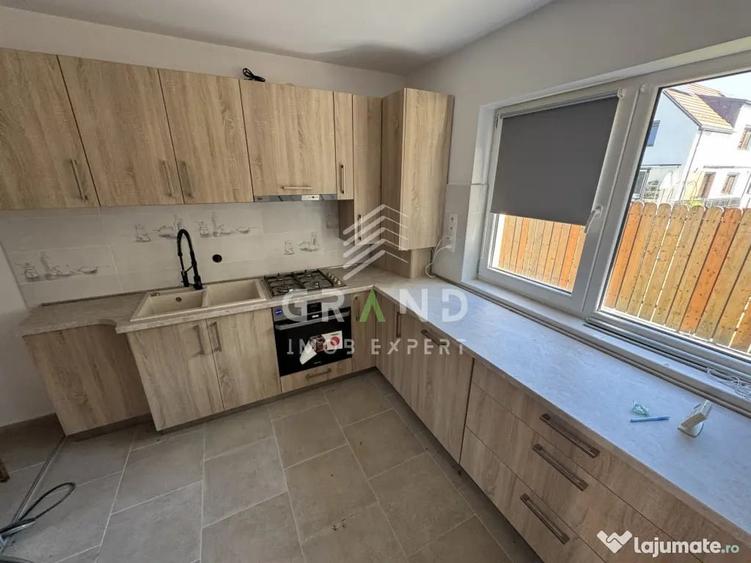 Casă cu 4 camere cu Teren 70 Mp în Iris