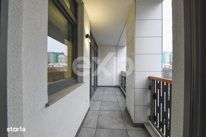 Apartament 2 camere | Terasa 24 mp | Ultracentral, Calea Motilor - 7