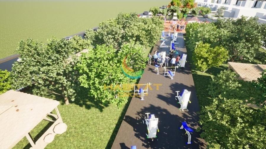 Teren Construcții intravilan de 60000 mp, în 1 Decembrie