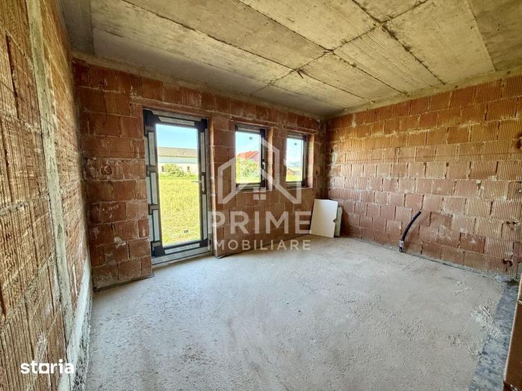 Casă cu 5 camere cu Teren 500 Mp în Central