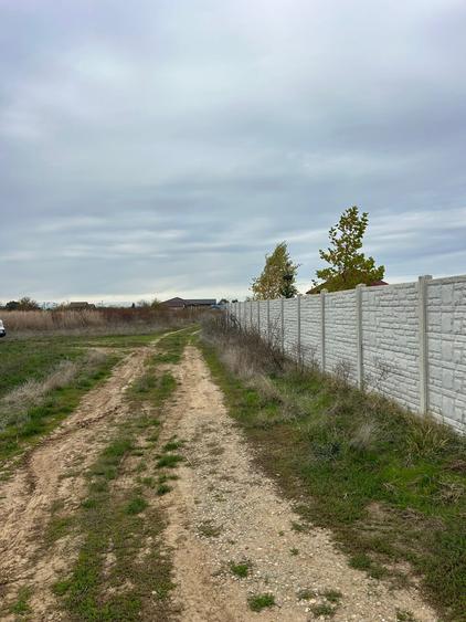 Teren intravilan de 1252 mp, în Piscu