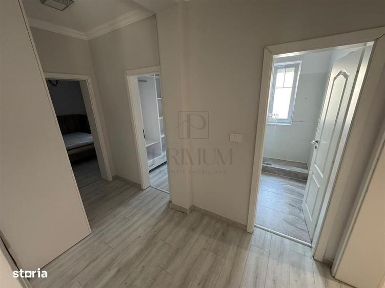 Apartament cu 3 camere decomandat, mobilat în Braytim — fotografia 1