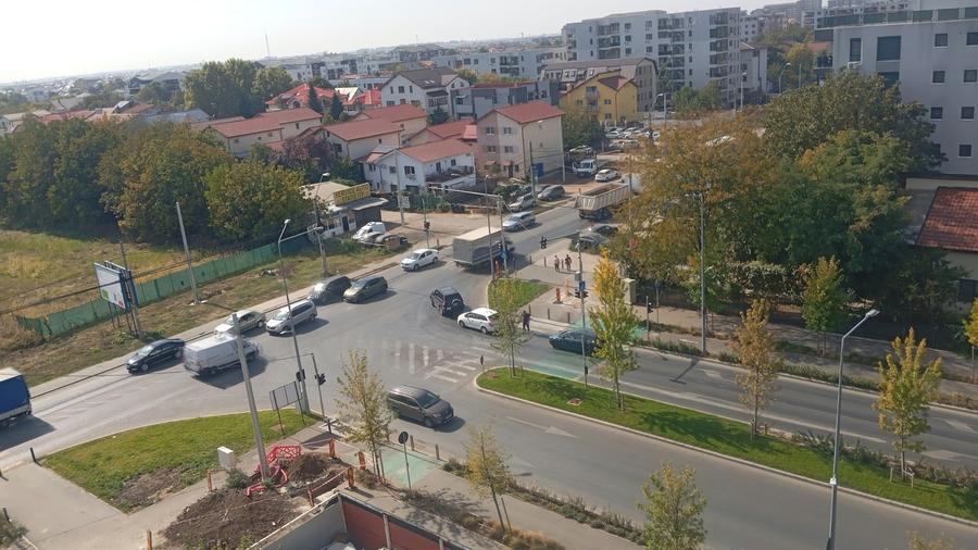 Apartament cu 2 camere decomandat în Prelungirea Ghencea