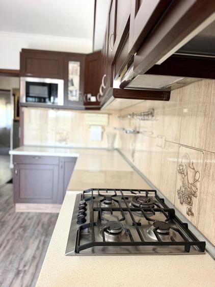 Mogosoaia / Apartament Spatios / Mobilat Modern / Centrala Proprie + Parcare - 15