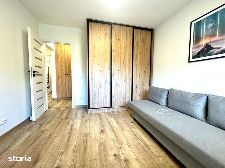 4 camere decomandate, et2, 77mp, garaj sub bloc cu CF, Clasa A-Zorilor - 12