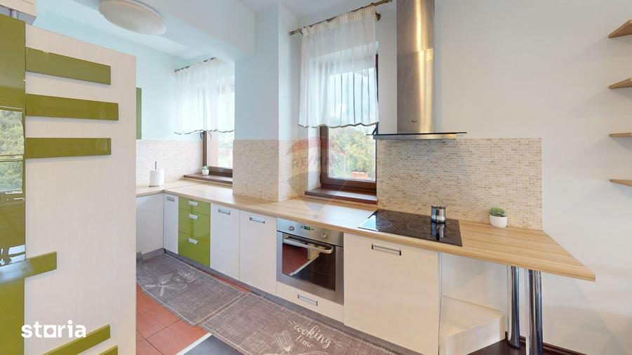 Apartament cu 3 camere în Valea Cetății