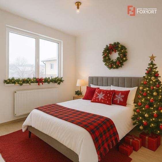 Apartament cu 2 camere semidecomandat în Giroc — fotografia 1