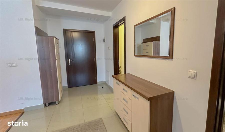 Apartament cu 2 camere, mobilat în Bartolomeu
