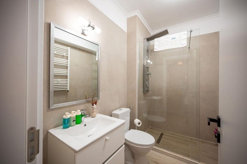 Apartament cu 2 camere decomandat în Mamaia-Sat